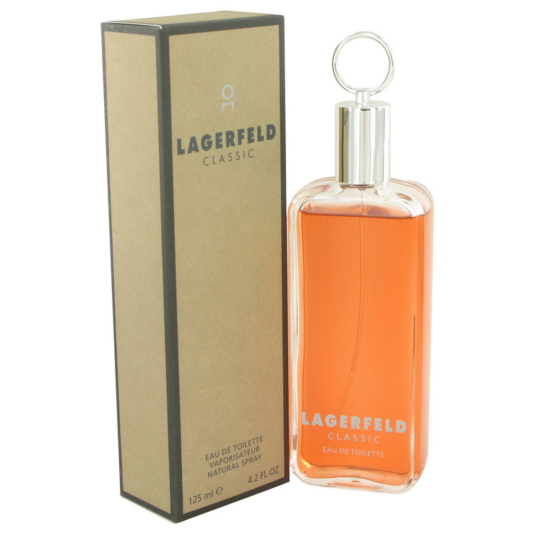 Lagerfeld Cologne By Karl Lagerfeld Cologne / Eau De Toilette Spray Lagerfeld Cologne By Karl Lagerfeld Cologne / Eau De Toilette Spray