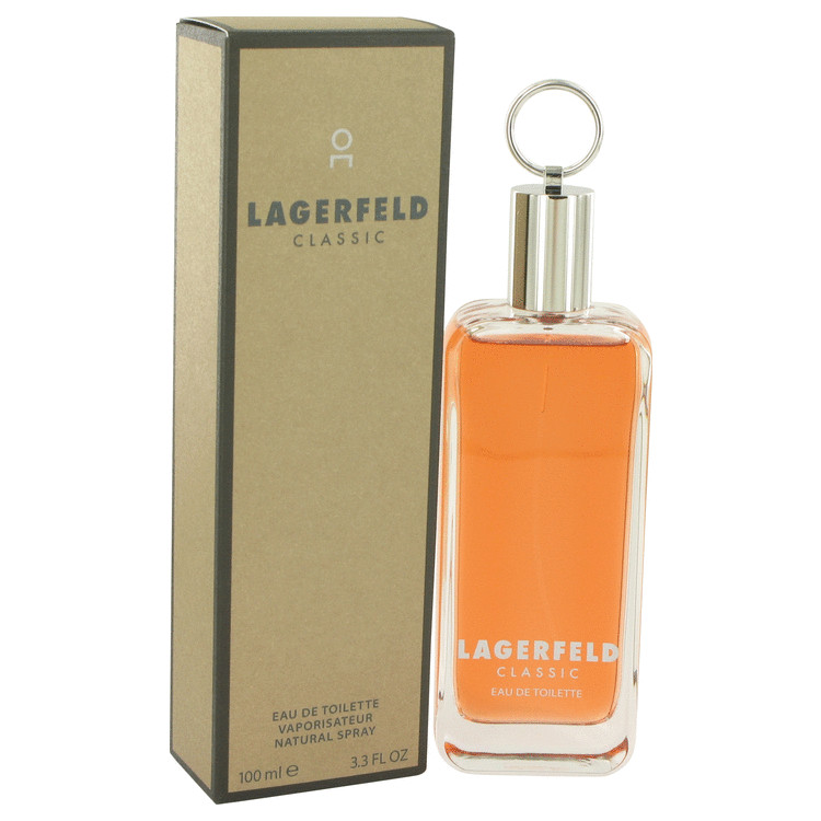Lagerfeld Cologne By Karl Lagerfeld Eau De Toilette Spray Lagerfeld Cologne By Karl Lagerfeld Eau De Toilette Spray