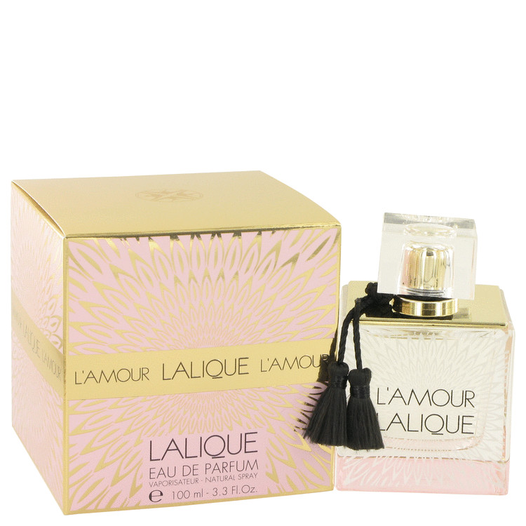 Lalique L'amour Perfume By Lalique Eau De Parfum Spray Lalique L'amour Perfume By Lalique Eau De Parfum Spray