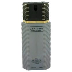 Lapidus Cologne By Ted Lapidus Eau De Toilette Spray (Tester)