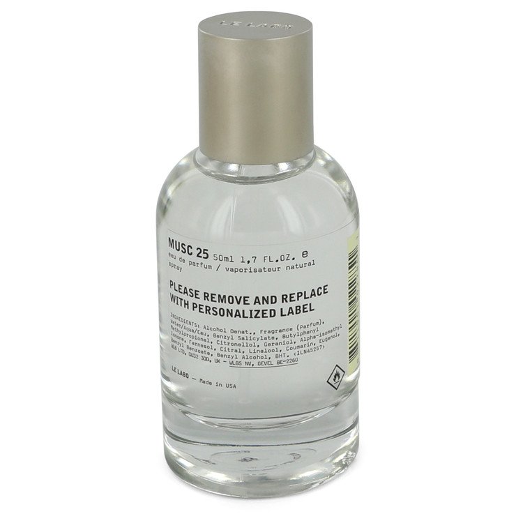 Le Labo Musc 25 Perfume By Le Labo Eau De Parfum Spray Le Labo Musc 25 Perfume By Le Labo Eau De Parfum Spray