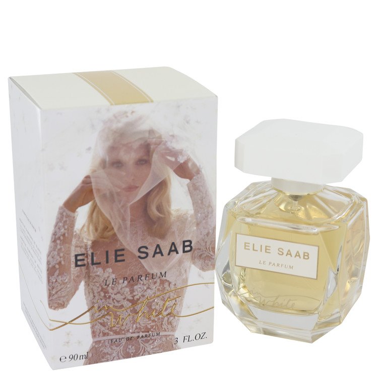Le Parfum Elie Saab In White Perfume By Elie Saab Eau De Parfum Spray Le Parfum Elie Saab In White Perfume By Elie Saab Eau De Parfum Spray