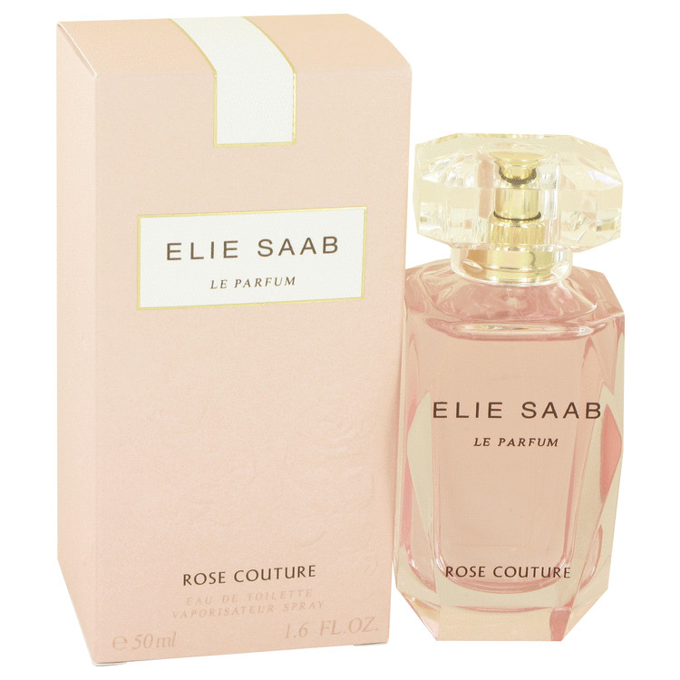Le Parfum Elie Saab Rose Couture Perfume By Elie Saab Eau De Toilette Spray Le Parfum Elie Saab Rose Couture Perfume By Elie Saab Eau De Toilette Spray