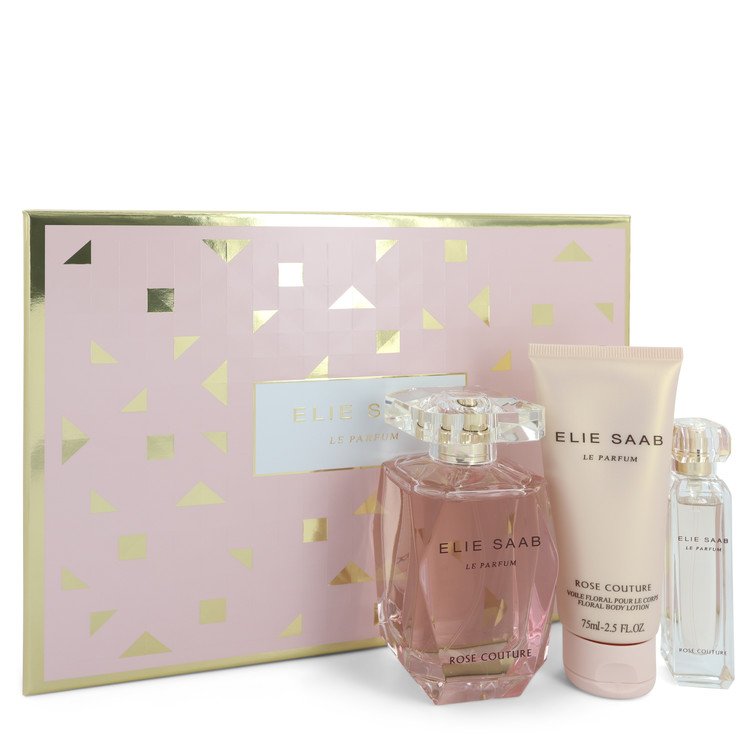 Elie saab best sale perfume set