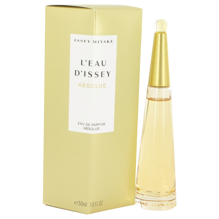 L'eau D'issey Absolue Perfume By Issey Miyake Eau De Parfum Spray L'eau D'issey Absolue Perfume By Issey Miyake Eau De Parfum Spray