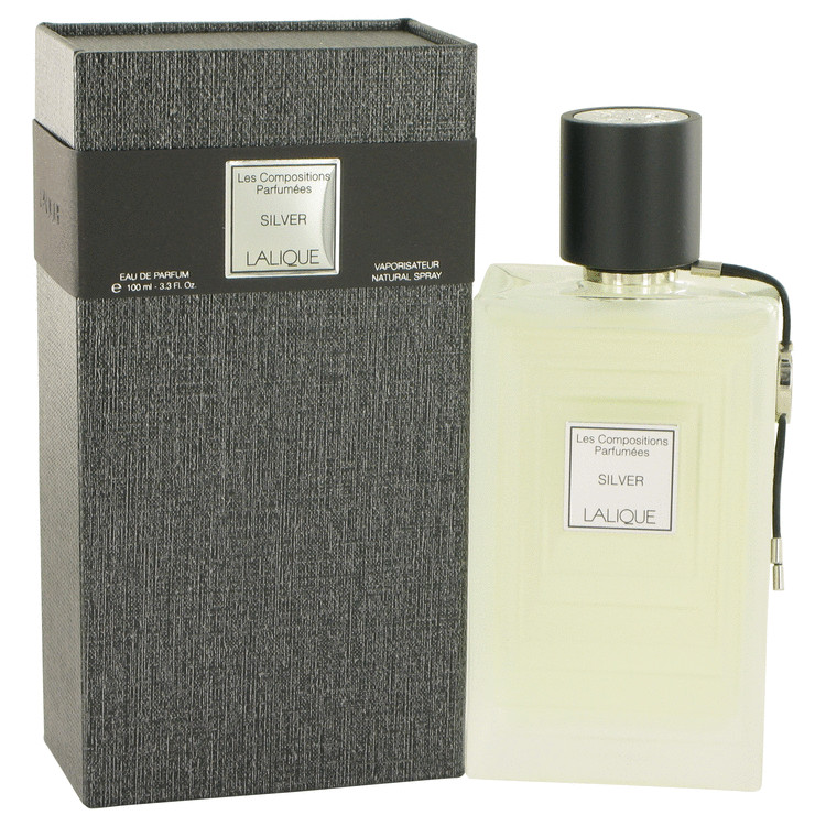 Les Compositions Parfumees Silver Perfume By Lalique Eau De Parfum Spray Les Compositions Parfumees Silver Perfume By Lalique Eau De Parfum Spray