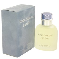 Light Blue Cologne By Dolce & Gabbana Eau De Toilette Spray