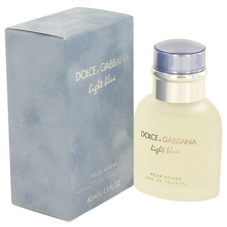 Light Blue Cologne By Dolce & Gabbana Eau De Toilette Spray Light Blue Cologne By Dolce & Gabbana Eau De Toilette Spray