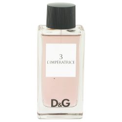 L'imperatrice 3 Perfume By Dolce & Gabbana Eau De Toilette Spray (Tester)