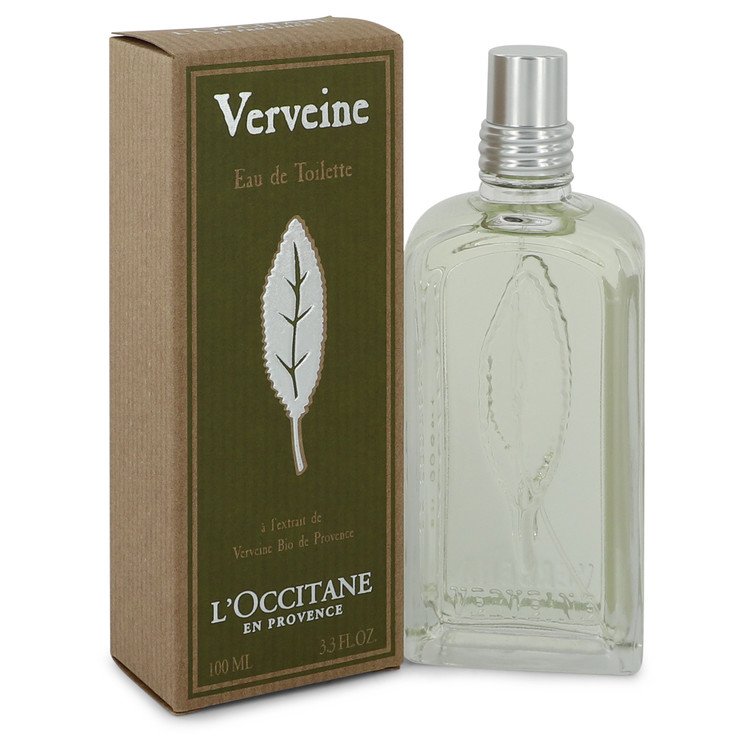L'occitane Verbena (verveine) Perfume By L'Occitane Eau De Toilette Spray L'occitane Verbena (verveine) Perfume By L'Occitane Eau De Toilette Spray