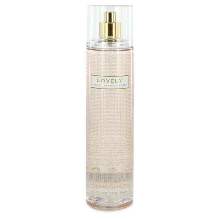 Lovely Perfume By Sarah Jessica Parker Body Mist Authentic Scent