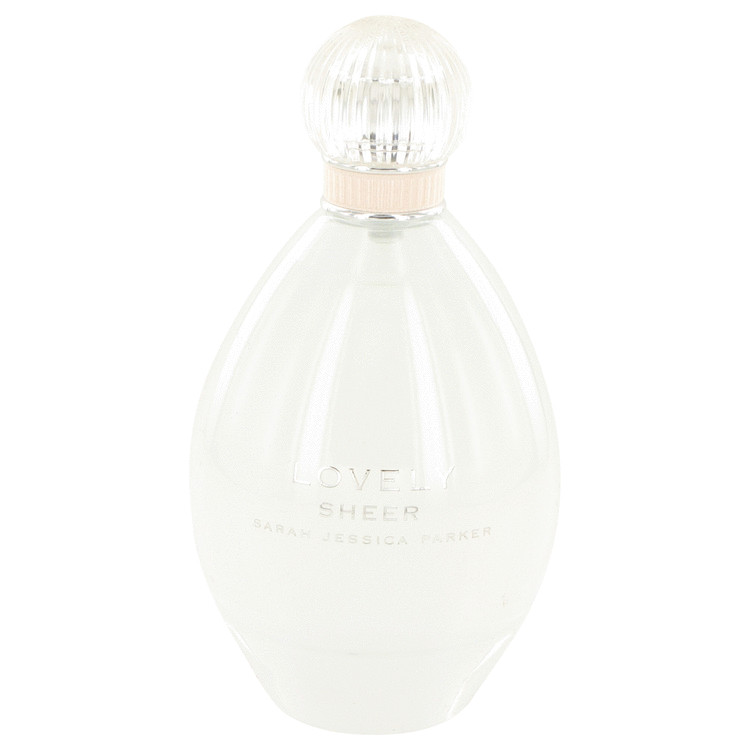 Lovely Sheer Perfume By Sarah Jessica Parker Eau De Parfum Spray (Tester) Lovely Sheer Perfume By Sarah Jessica Parker Eau De Parfum Spray (Tester)