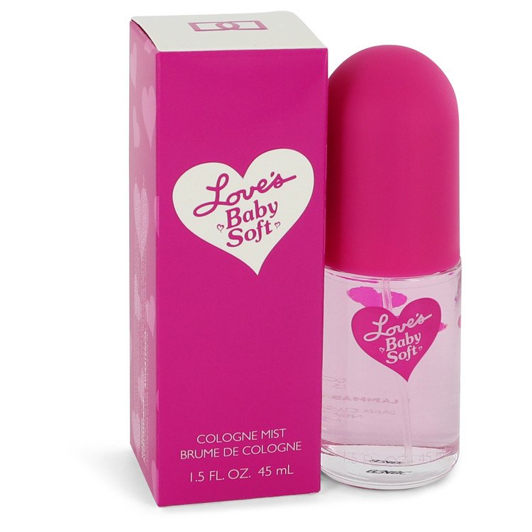 Dana loves best sale baby soft perfume