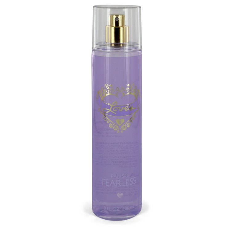 Love's Eau So Fearless Perfume By Dana Body Mist Spray Love's Eau So Fearless Perfume By Dana Body Mist Spray
