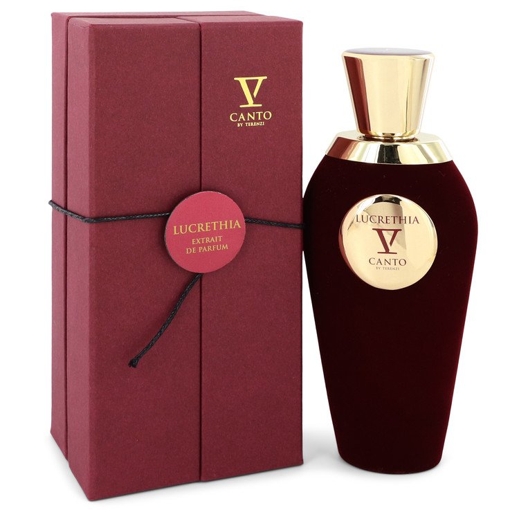 Lucrethia V Perfume By Canto Extrait De Parfum Spray (Unisex) Lucrethia V Perfume By Canto Extrait De Parfum Spray (Unisex)
