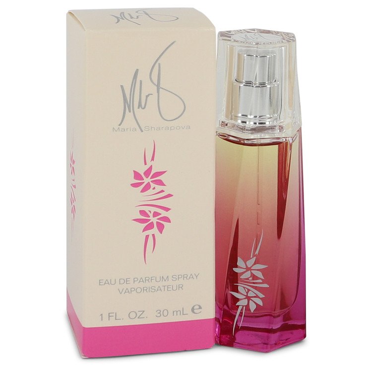 Maria Sharapova Perfume By Parlux Eau De Parfum Spray Maria Sharapova Perfume By Parlux Eau De Parfum Spray