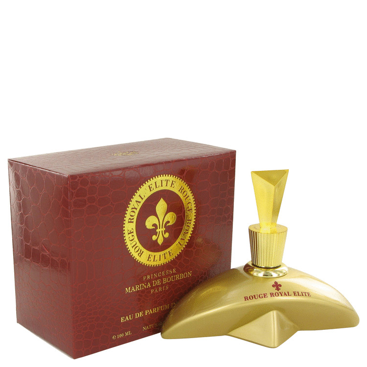 Marina De Bourbon Rouge Royal Elite Perfume By Marina De Bourbon Eau De Parfum Intense Spray Marina De Bourbon Rouge Royal Elite Perfume By Marina De Bourbon Eau De Parfum Intense Spray