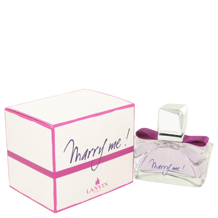 Marry Me Perfume By Lanvin Eau De Parfum Spray Marry Me Perfume By Lanvin Eau De Parfum Spray