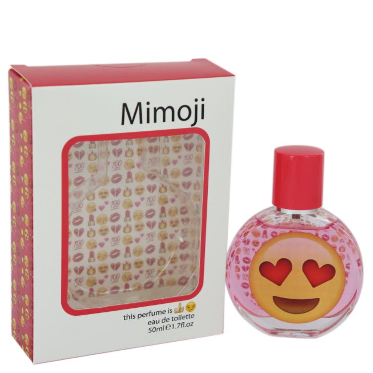 Mimoji Perfume By Mimoji Eau De Toilette Spray Mimoji Perfume By Mimoji Eau De Toilette Spray