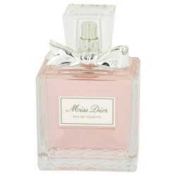 Miss Dior (miss Dior Cherie) Perfume By Christian Dior Eau De Toilette Spray (New Packaging Tester)
