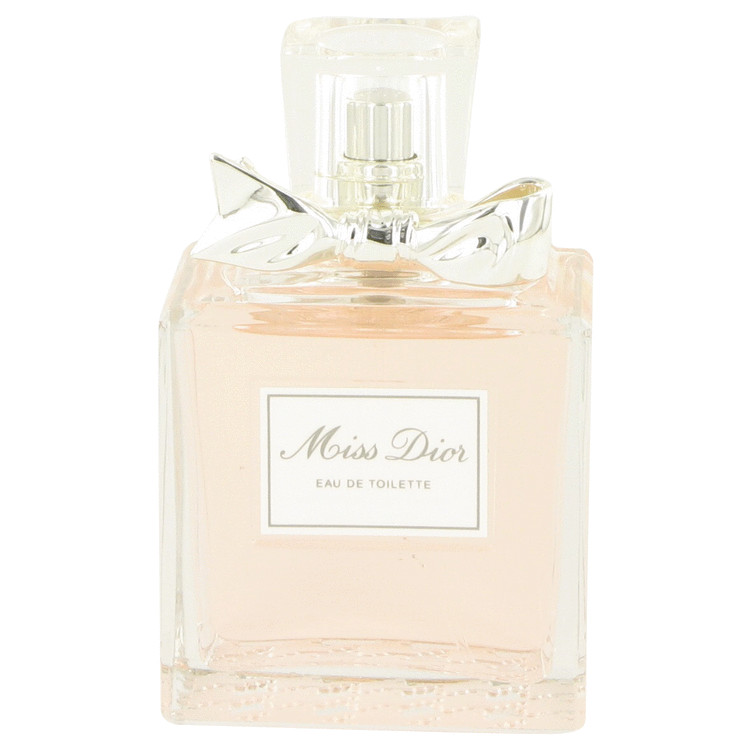 Miss Dior (miss Dior Cherie) Perfume By Christian Dior Eau De Toilette Spray (New Packaging unboxed) Miss Dior (miss Dior Cherie) Perfume By Christian Dior Eau De Toilette Spray (New Packaging unboxed)