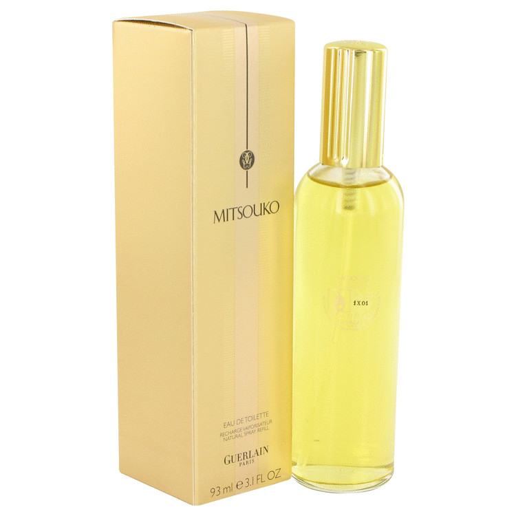 Mitsouko Perfume By Guerlain Eau De Toilette Spray Refill Mitsouko Perfume By Guerlain Eau De Toilette Spray Refill