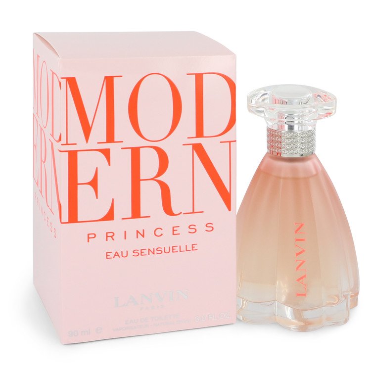 Modern Princess Eau Sensuelle Perfume By Lanvin Eau De Toilette Spray Modern Princess Eau Sensuelle Perfume By Lanvin Eau De Toilette Spray