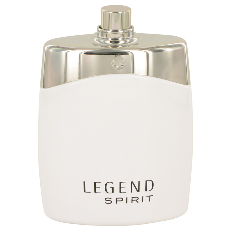 Montblanc Legend Spirit Cologne By Mont Blanc Eau De Toilette Spray (Tester) Montblanc Legend Spirit Cologne By Mont Blanc Eau De Toilette Spray (Tester)
