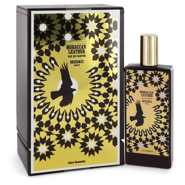 Moroccan Leather Perfume By Memo Eau De Parfum Spray Moroccan Leather Perfume By Memo Eau De Parfum Spray