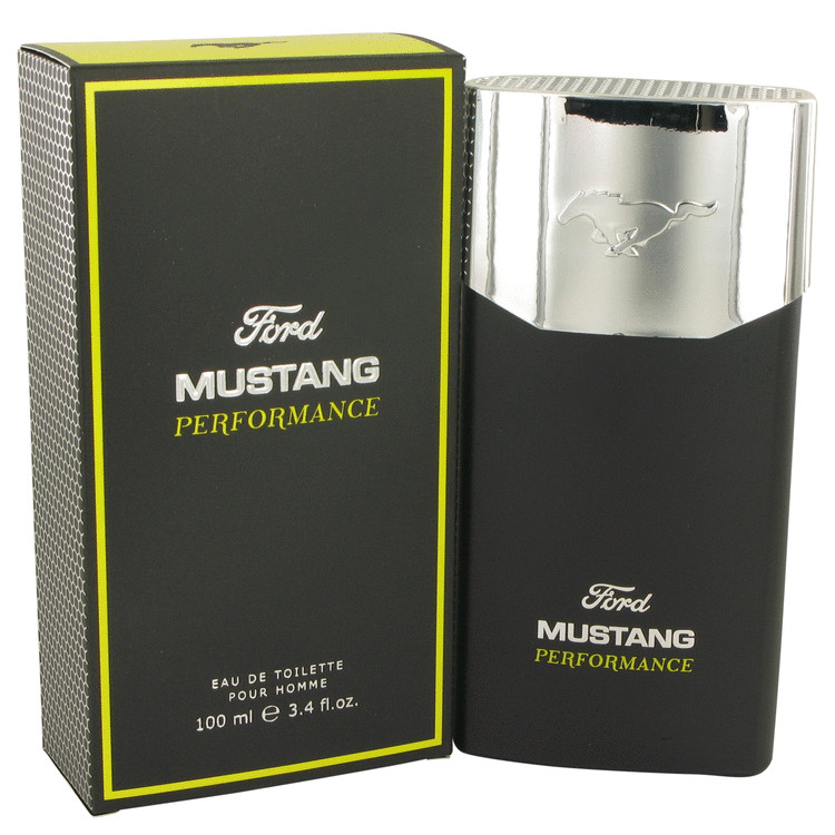 Mustang Performance Cologne By Estee Lauder Eau De Toilette Spray Mustang Performance Cologne By Estee Lauder Eau De Toilette Spray