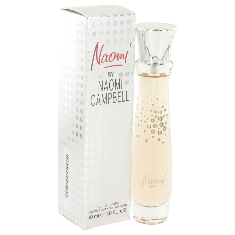 Naomi Perfume By Naomi Campbell Eau De Toilette Spray Naomi Perfume By Naomi Campbell Eau De Toilette Spray