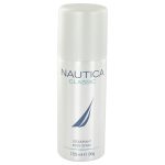 Nautica Classic Cologne By Nautica Deodarant Body Spray