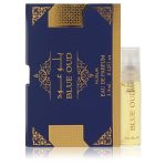 Nusuk Blue Oud Perfume By Nusuk Vial (sample)
