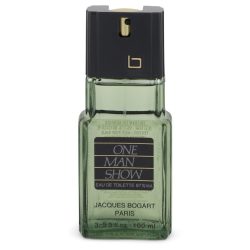 One Man Show Cologne By Jacques Bogart Eau De Toilette Spray (Tester)