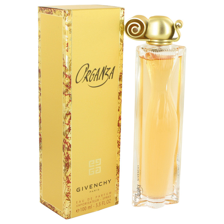 Organza Perfume By Givenchy Eau De Parfum Spray Organza Perfume By Givenchy Eau De Parfum Spray