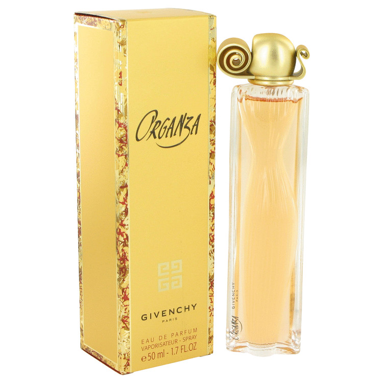 Organza Perfume By Givenchy Eau De Parfum Spray Organza Perfume By Givenchy Eau De Parfum Spray