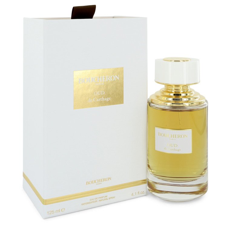 Oud De Carthage Perfume By Boucheron Eau De Parfum Spray Oud De Carthage Perfume By Boucheron Eau De Parfum Spray