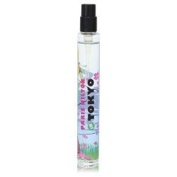 Paris Hilton Passport In Tokyo Perfume By Paris Hilton Mini EDP Spray (Tester)