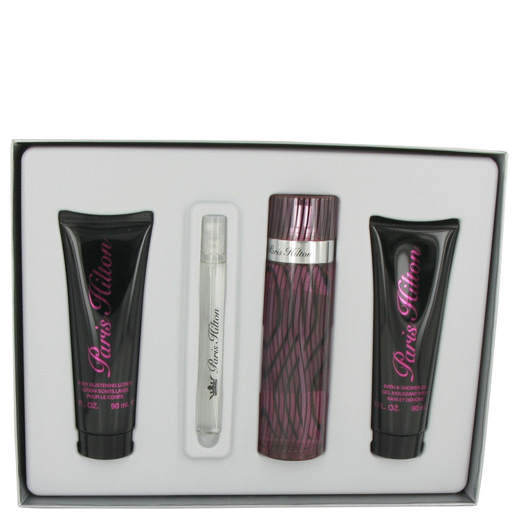 Paris Hilton Perfume By Paris Hilton Gift Set Paris Hilton Perfume By Paris Hilton Gift Set