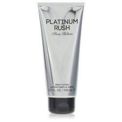 Paris Hilton Platinum Rush Perfume By Paris Hilton Body Lotion