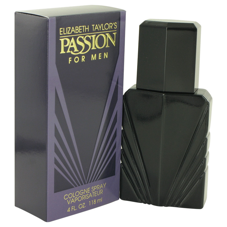 Passion Cologne By Elizabeth Taylor Cologne Spray Passion Cologne By Elizabeth Taylor Cologne Spray