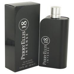 Perry Ellis 18 Intense Cologne By Perry Ellis Eau De Toilette Spray