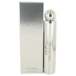 Perry Ellis 360 Collection Cologne By Perry Ellis Eau De Toilette Spray