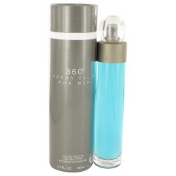 Perry Ellis 360 Cologne By Perry Ellis Eau De Toilette Spray