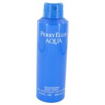 Perry Ellis Aqua Cologne By Perry Ellis Body Spray