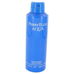 Perry Ellis Aqua Cologne By Perry Ellis Body Spray
