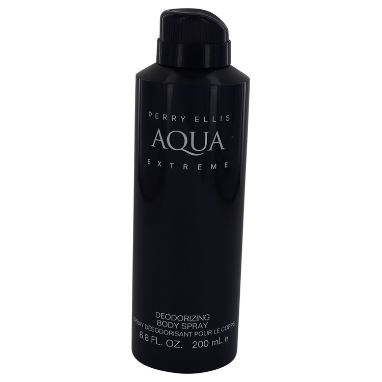Perry Ellis Aqua Extreme Cologne By Perry Ellis Body Spray Perry Ellis Aqua Extreme Cologne By Perry Ellis Body Spray