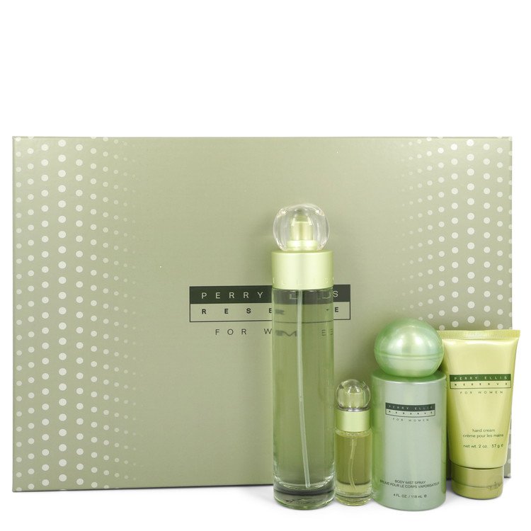 Perry Ellis Reserve Perfume By Perry Ellis Gift Set Perry Ellis Reserve Perfume By Perry Ellis Gift Set
