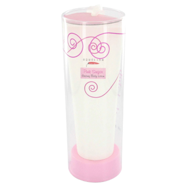 Pink Sugar Perfume By Aquolina Body Lotion Pink Sugar Perfume By Aquolina Body Lotion