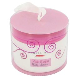 Pink Sugar Perfume By Aquolina Body Mousse